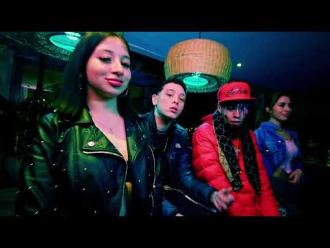 Marcianeke x YanBlock x Siggy - Plan B (Video Oficial)