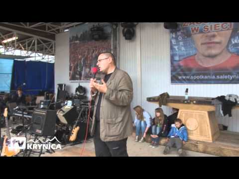 Saletyńskie Spotkania Młodych - Dębowiec 2011