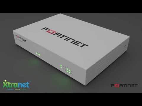 Fortinet firewall fg 40 f, smb