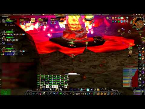 Valhall - Elysium - Ragnaros 05.07.2017