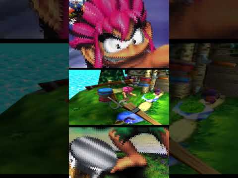 Bernostalgia TOMBA 2 !!