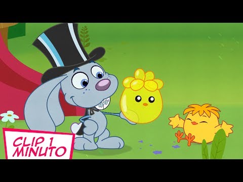 Il mago Cilindro - MINI CUCCIOLI [Clip ufficiale dal film ]