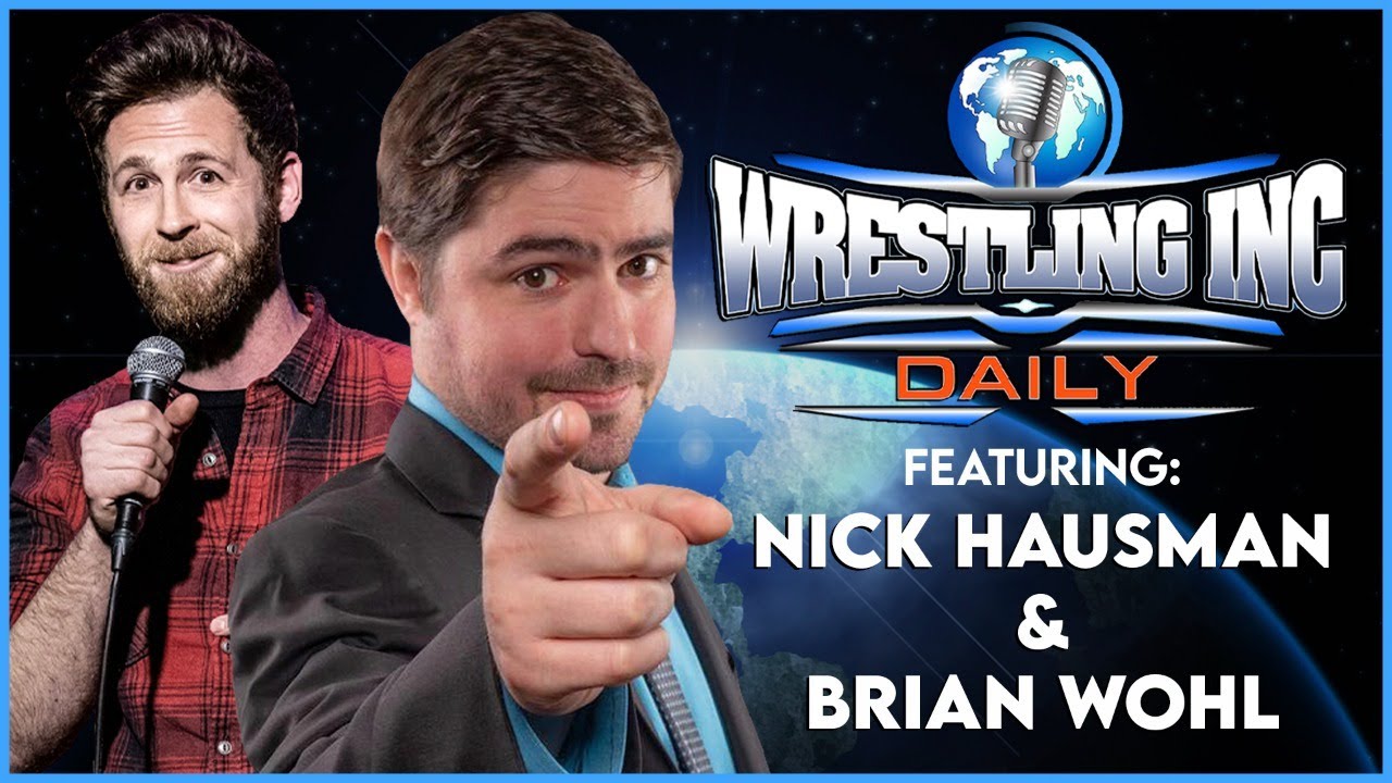 WInc Daily: Tony Khan’s “Huge Announcement”, Bray Wyatt’s High Price Tag, Latest On Kushida