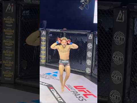Ethyn Ewing KO | A1 Combat 32