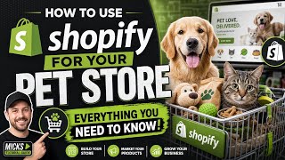 How to Use Shopify for Your Pet Store Everything You Need to Know!