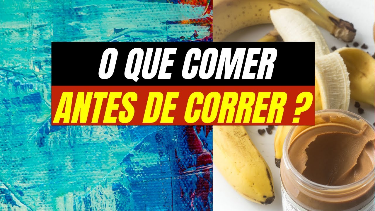 MANTENHA SUA ENERGIA AO LONGO DO TREINO: Três dicas de refeições pré-treino para correr abastecido!