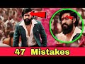 KGF 2 Movie Mistakes 47 Tamil Full Movie Analysis Cinema Palayam