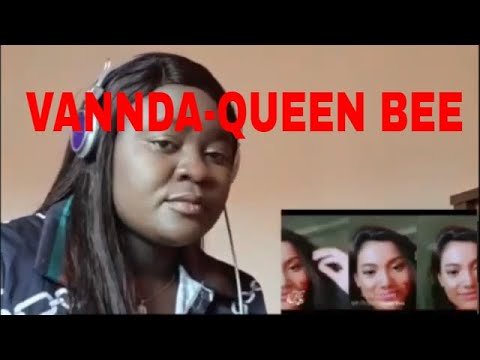 VANNDA - QUEEN BEE *REACTION*FIRST TIME HEARING (Lyrics Video)#QUEEN#VANNDA#QUEEN BEE