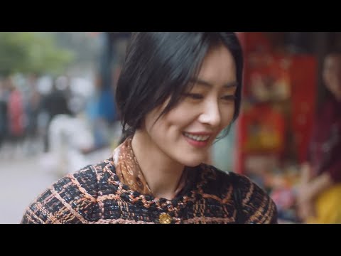Cruise 2017-18 Collection featuring Liu Wen | A Chengdu Tale