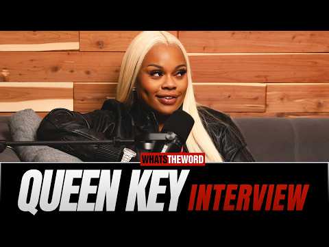 QUEEN KEY ON CHICAGO, KING LOUIE, INDUSTRY DRAMA & NEW ALBUM “HARD” + More!