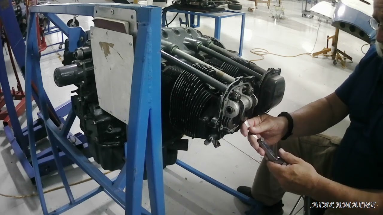 Valves adjustment with Solid lifters and checking Hydraulic lifter