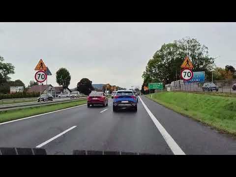 dk 7 Zakopianka - Krakow - Myślenice