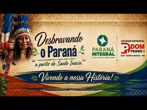 Devendando o Paraná a partir de Santo Inácio