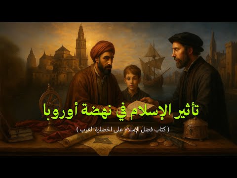 التكنولوجيا الإسلامية التي تبنّاها الأوروبيون وبنوا بها حضارتهم! | كتاب في دقائق ( 2 )