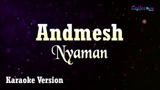 Download lagu Andmesh - Nyaman (Karaoke Version) mp3 Download lagu Andmesh - Nyaman (Karaoke Version) mp3