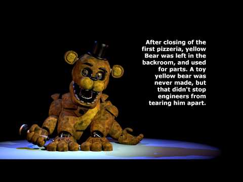 Yellow Bear Explained