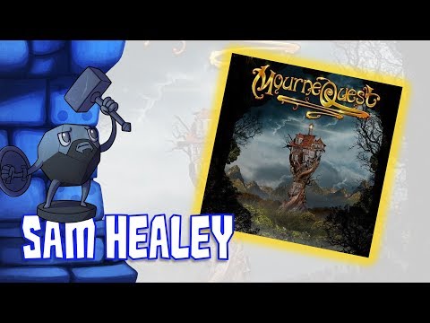 MourneQuest Review with Sam Healey