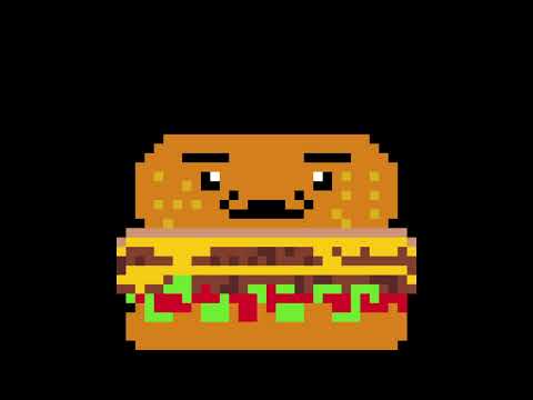 Fast Food Arcade Jump & Escape