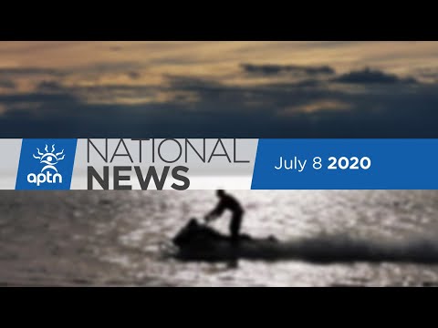 APTN National News July 8, 2020 – $343B federal deficit, Inquiry into deadly wellness checks