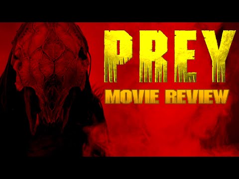 Prey (2022) Movie Review/First Impressions