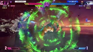 ホイートのスト6ランクマ　ガイル編