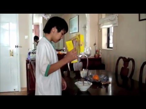 ICT advert Electrify