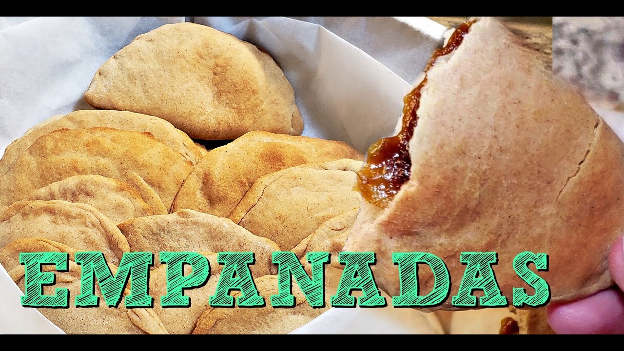 Soft Pumpkin Empanadas Recipe | Simply Mamá Cooks | Pan Dulce Recipe