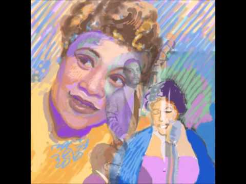 Ella Fitzgerald  "It Might as Well Be Spring"
