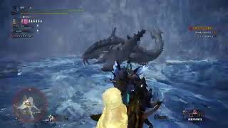 [PS４版MHWIB]新大陸の調査へいざ出発！！　初見さん大歓迎