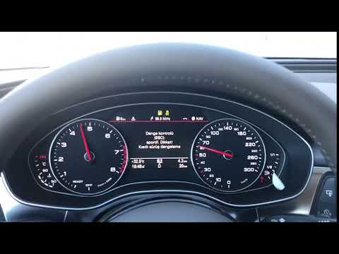 AUDI A6 2.0TFSI QUATTRO 252 HP S-TRONIC