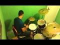 Eu Sou Livre David Quinlan Drum Cover DUDU