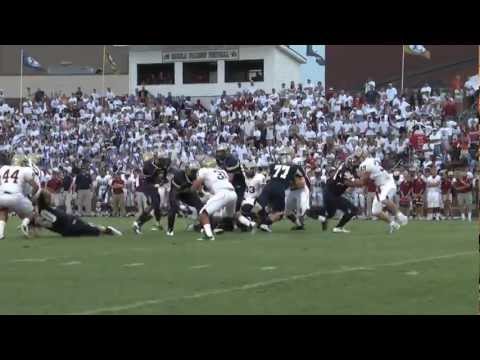 Dacula Football vs Mill Creek 2011