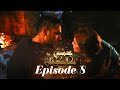 عشق کا طوفان Sevdam Alabora  Episode 8