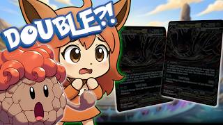🔥 What Are The Odds Of This?! | Phantasmal Flames Pack Battle | Brother vs Sister Pokémon Opening