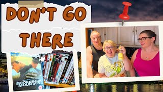 Haunted Pub Secrets & A Leaking Washing Machine – Woodhall Spa Trip Gone Wrong!