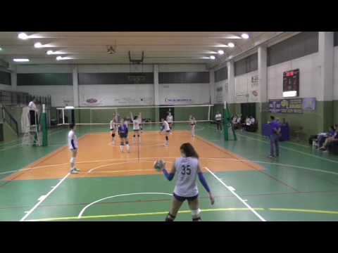 ANNO 2015/16: SERIE D – 26^ GIORNATA – Colombo Impianti Certosa Volley vs US Marnatese