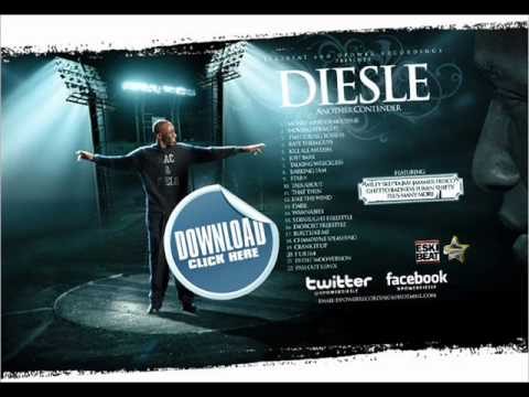 Diesle - Dark (feat. Flow Dan & Trigga)
