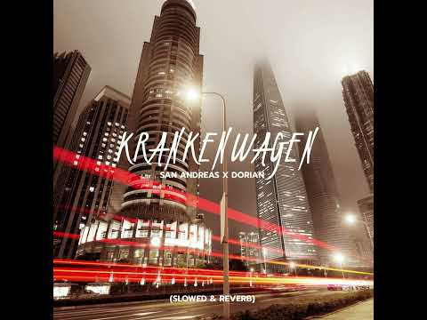 SanAndreas x Dorian - Krankenwagen [Slowed + Reverb] | SLOWVERB