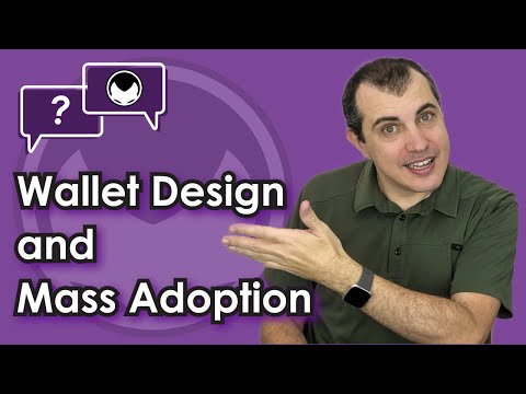 Bitcoin Q&A: Wallet Design and Mass Adoption Video