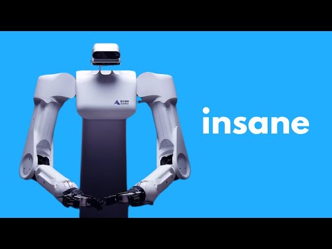 Astribot S1 Review Video 2