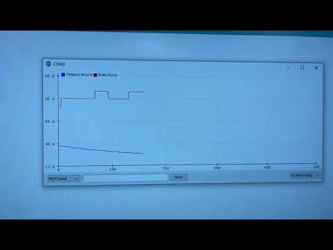 Temp & Humidity System