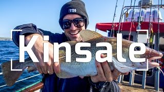 KINSALE CATCH & COOK - BEST FISHING IN IRELAND