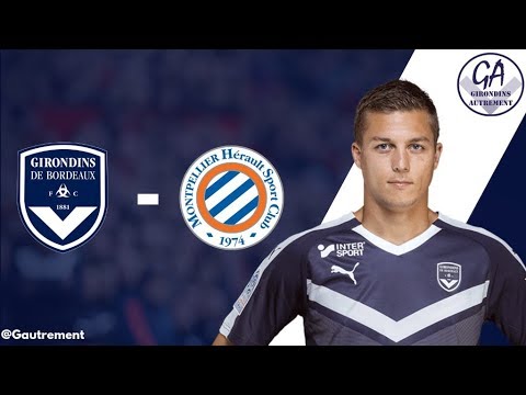 Nicolas de Préville Vs Montpellier (21/07/19)