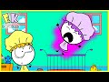 Kid Superhero Morning Routine Learn Brushing Teeth And Making Breakfast