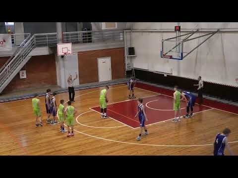 LJBL U16: Gulbene - Jugla