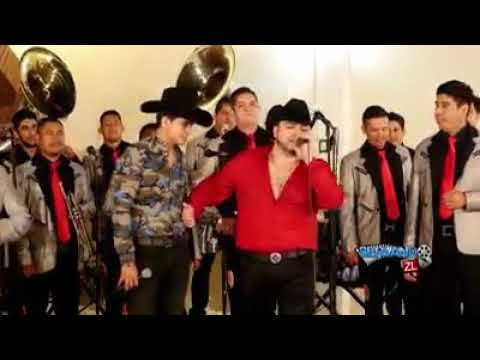 Blunt de Mota - Lennin Ramírez Ft. Banda la Conquista Ft. Ulices Chaidez