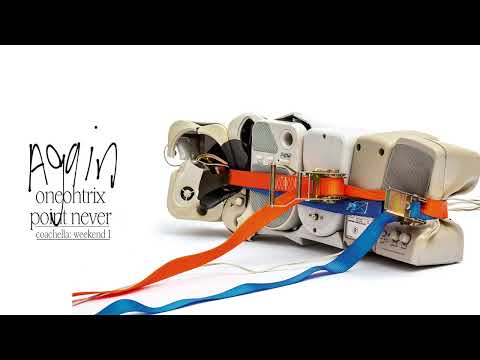 Oneohtrix Point Never @ Coachella Weekend 1 2024 (full set, audio only)