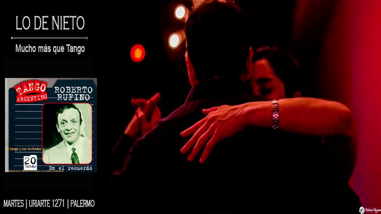 Melodía oriental | Enrique Mario Francini - Roberto Rufino | 1957