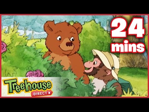 Little Bear – Out Of Honey / Message In A Bottle / Little Bear’s Sweet Tooth – Ep. 33 - Kids TV Series, Kingdom Kids Zone - Treehouse Direct