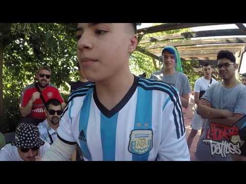 Battle VS Arion | Octavos | SKRR BATTLE